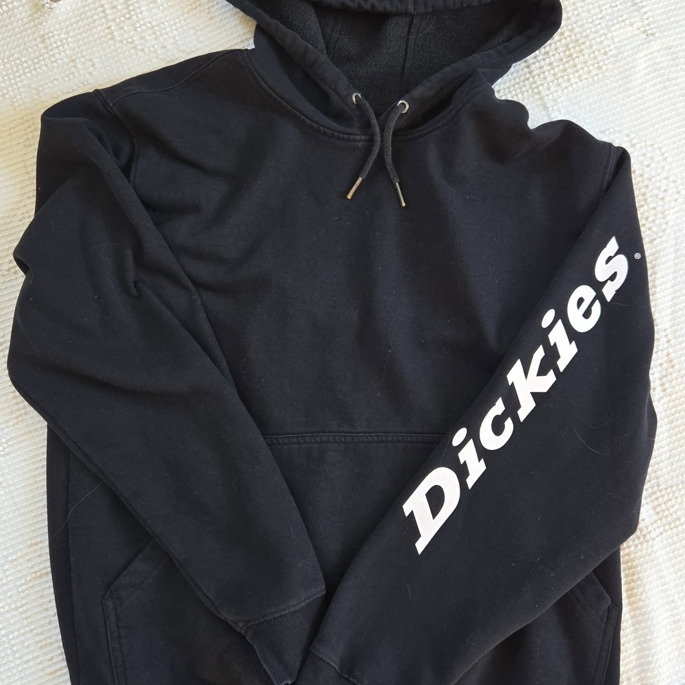 Dickies Black Women's Hoodie
